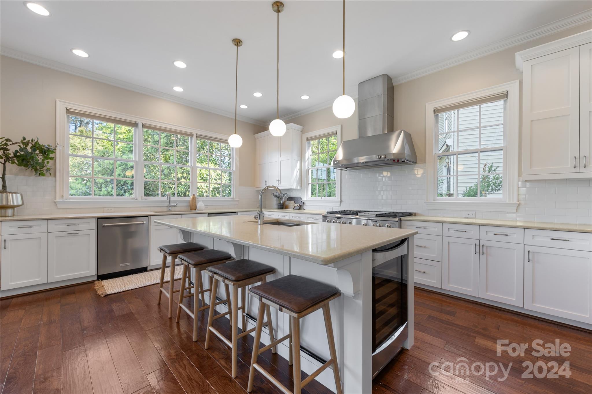 Myers Park - Residential