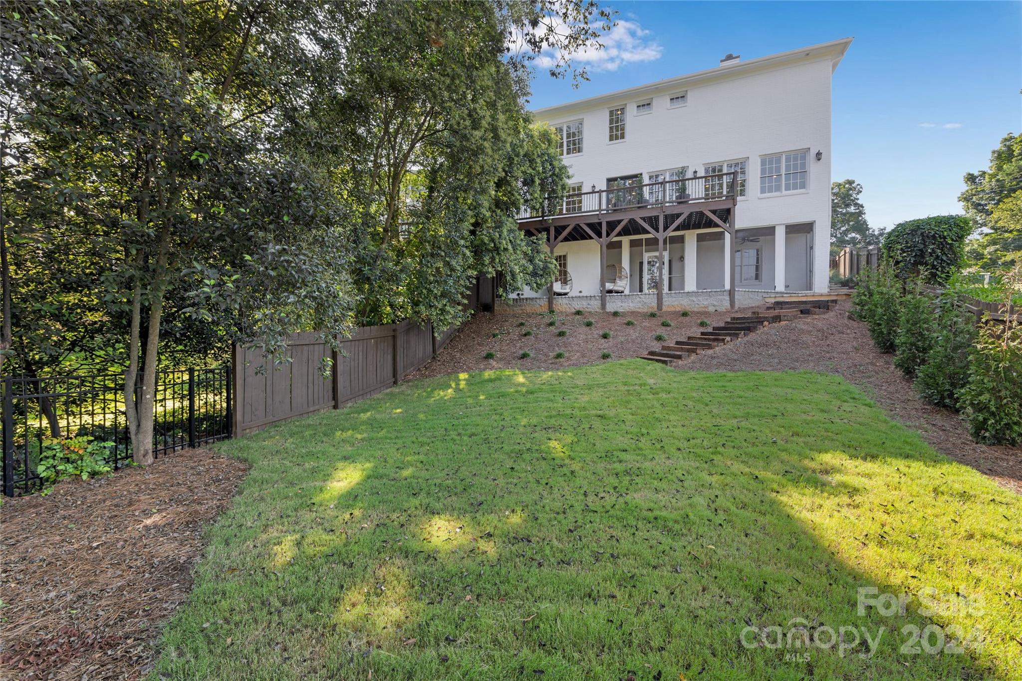 Myers Park - Residential