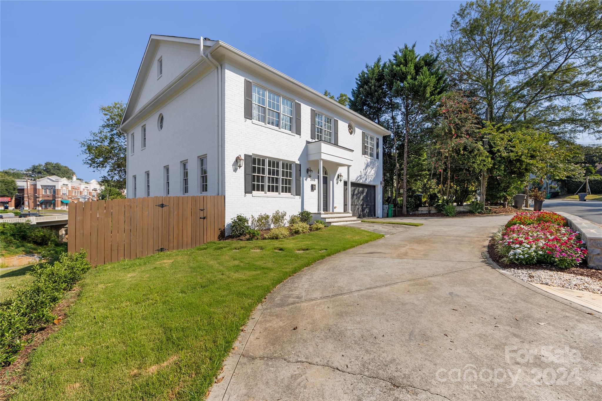 Myers Park - Residential