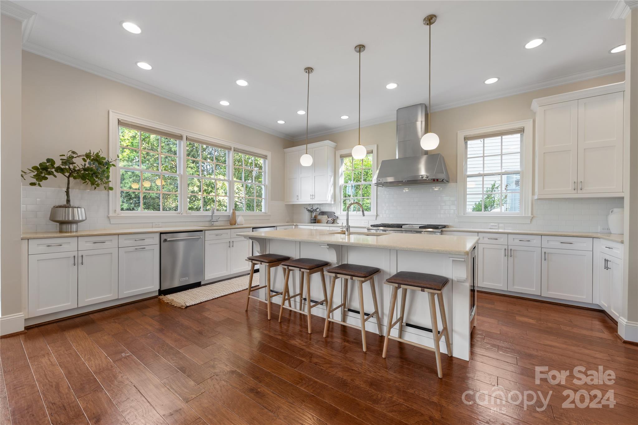 Myers Park - Residential