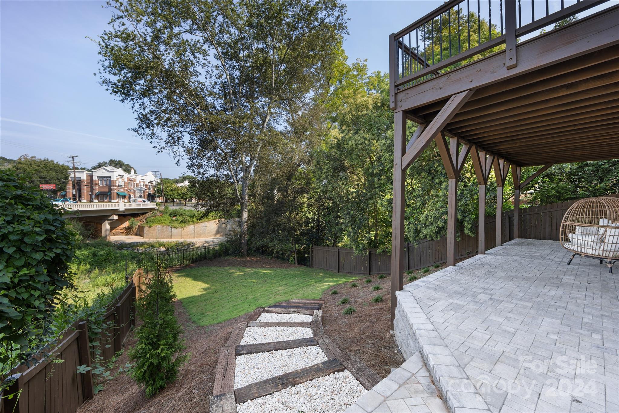 Myers Park - Residential