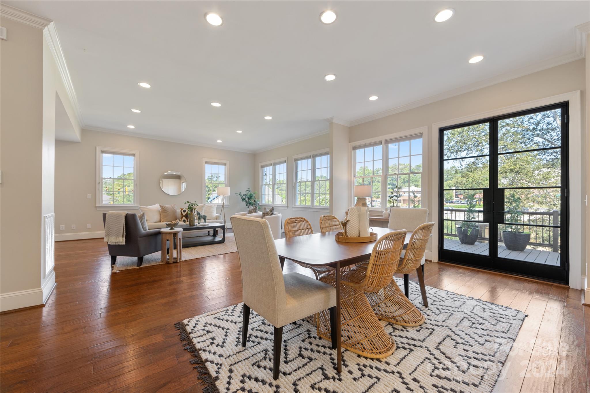 Myers Park - Residential