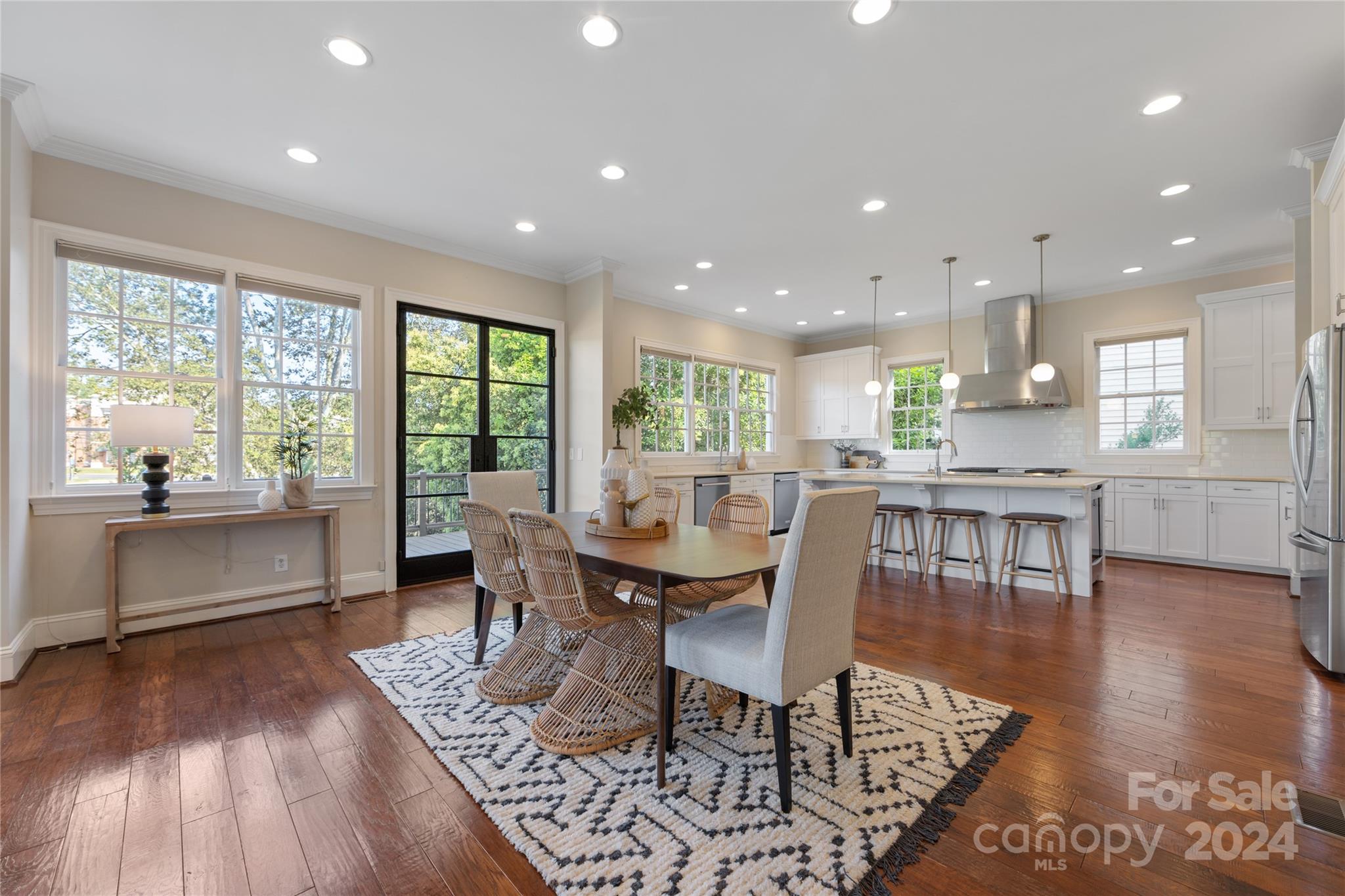 Myers Park - Residential