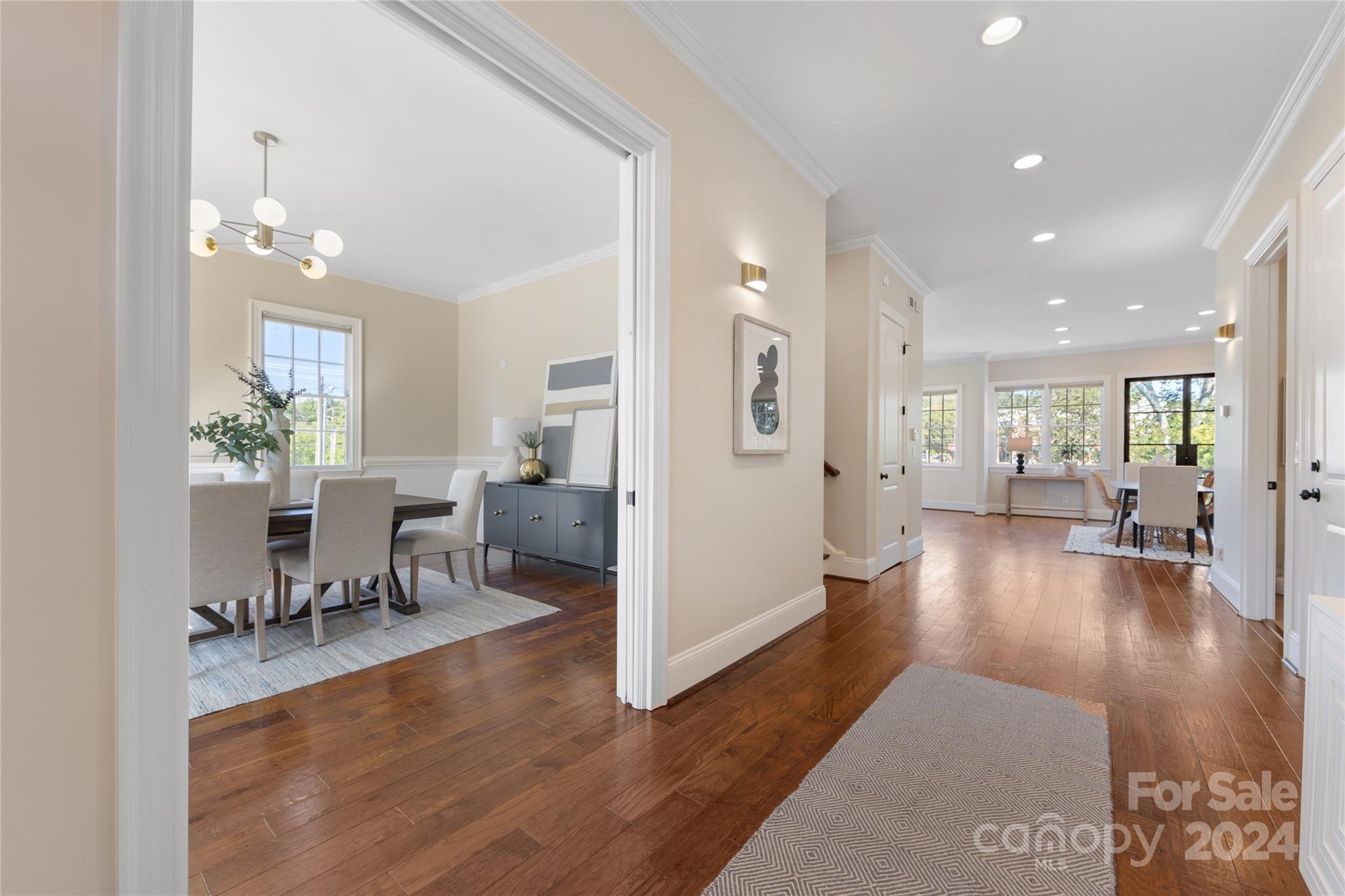 Myers Park - Residential