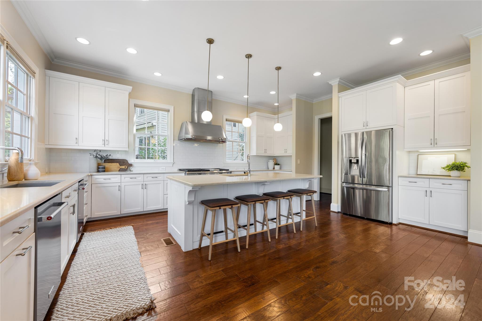 Myers Park - Residential