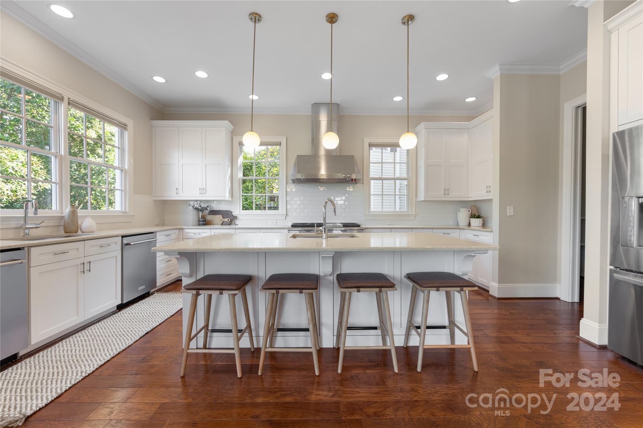 Myers Park - Residential