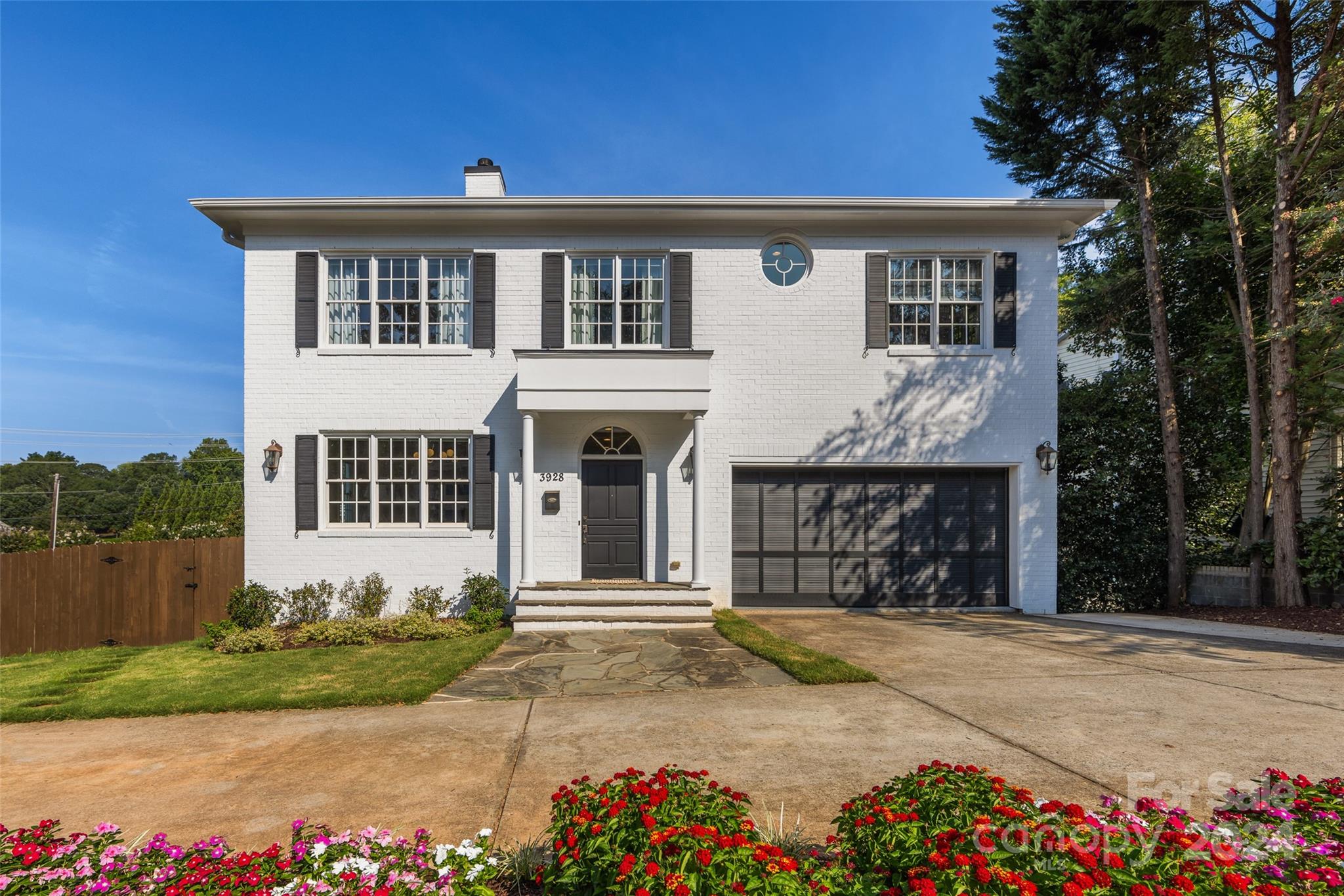 Myers Park - Residential