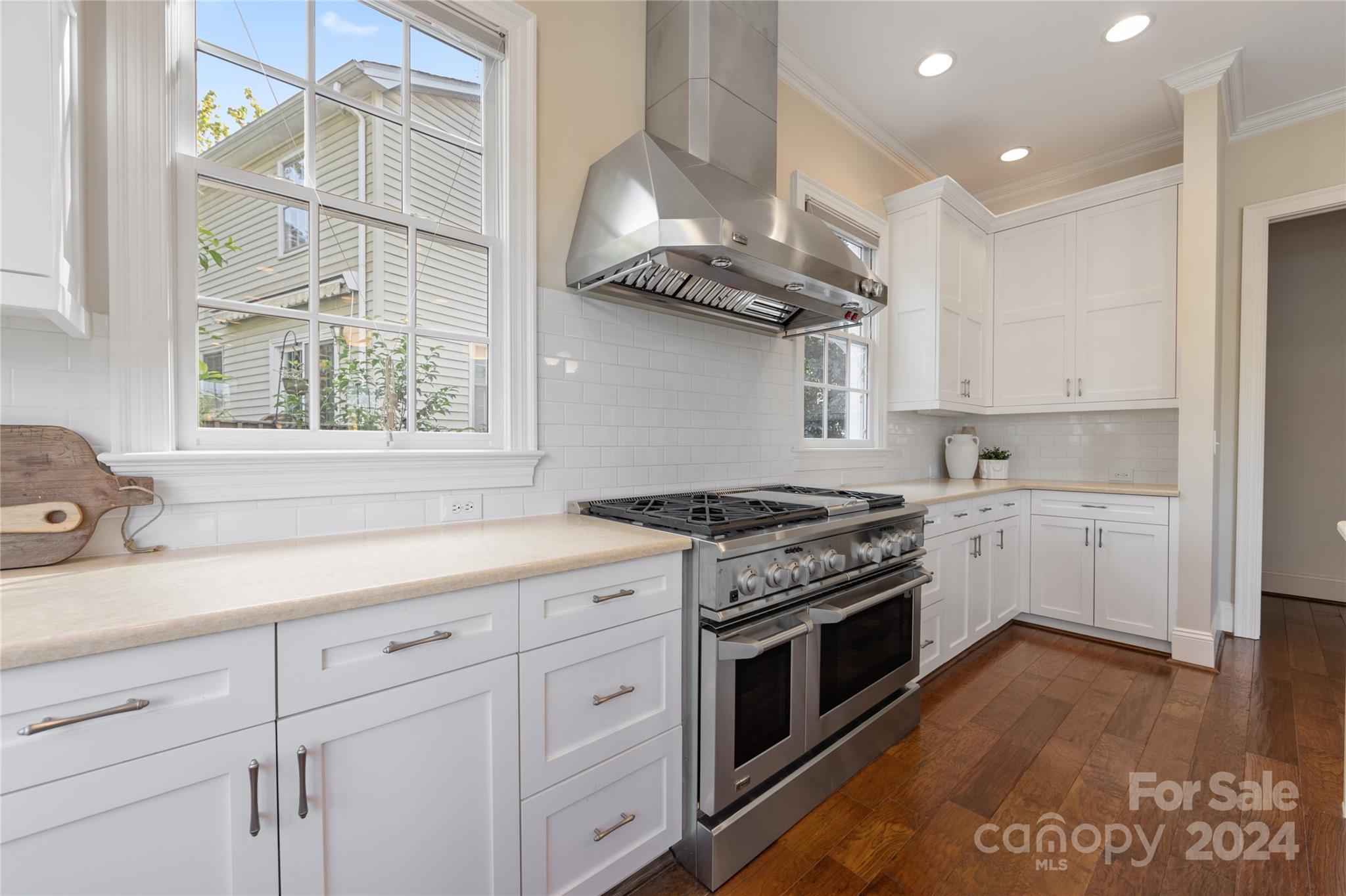 Myers Park - Residential