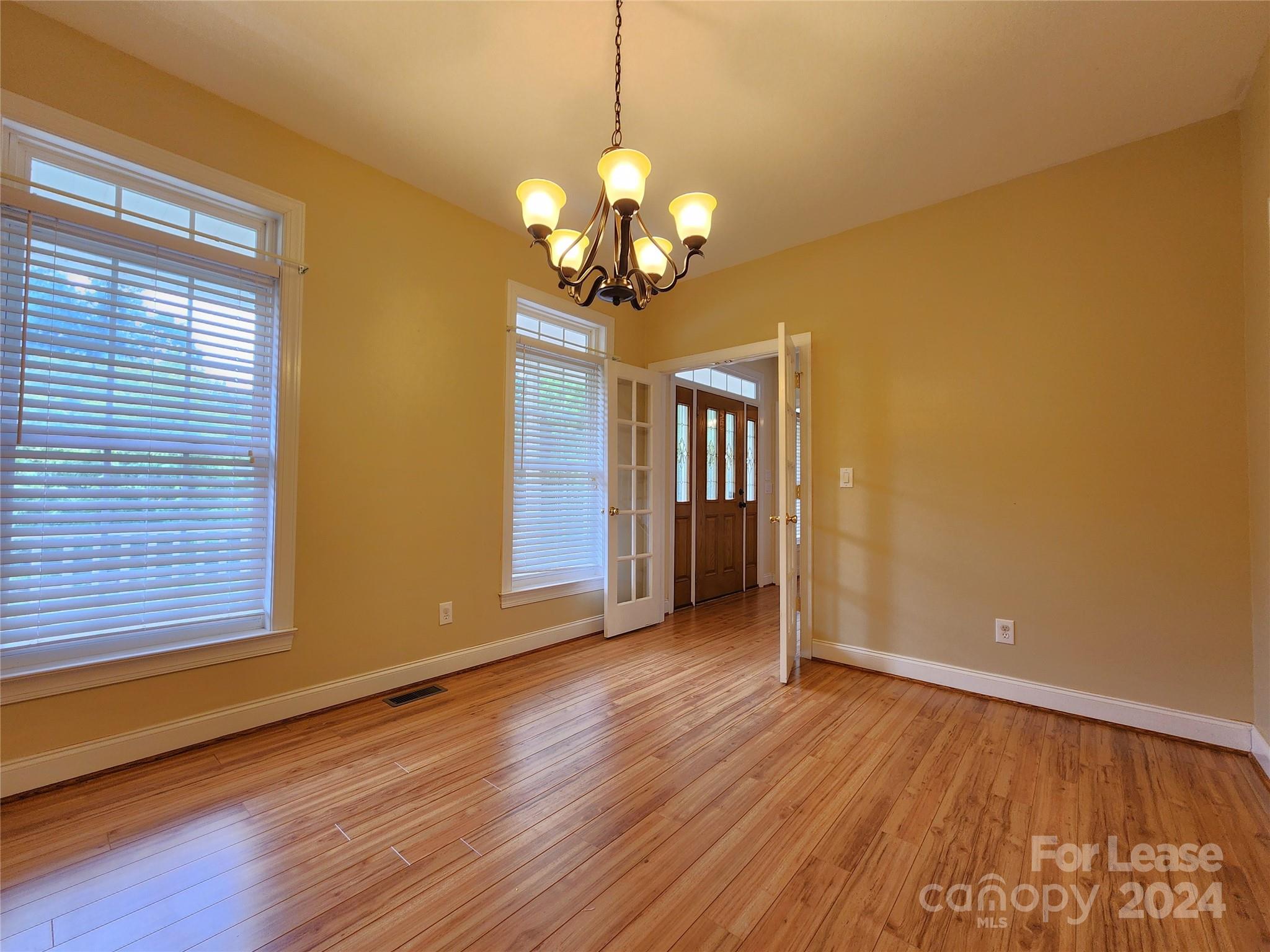 None - Residential Lease