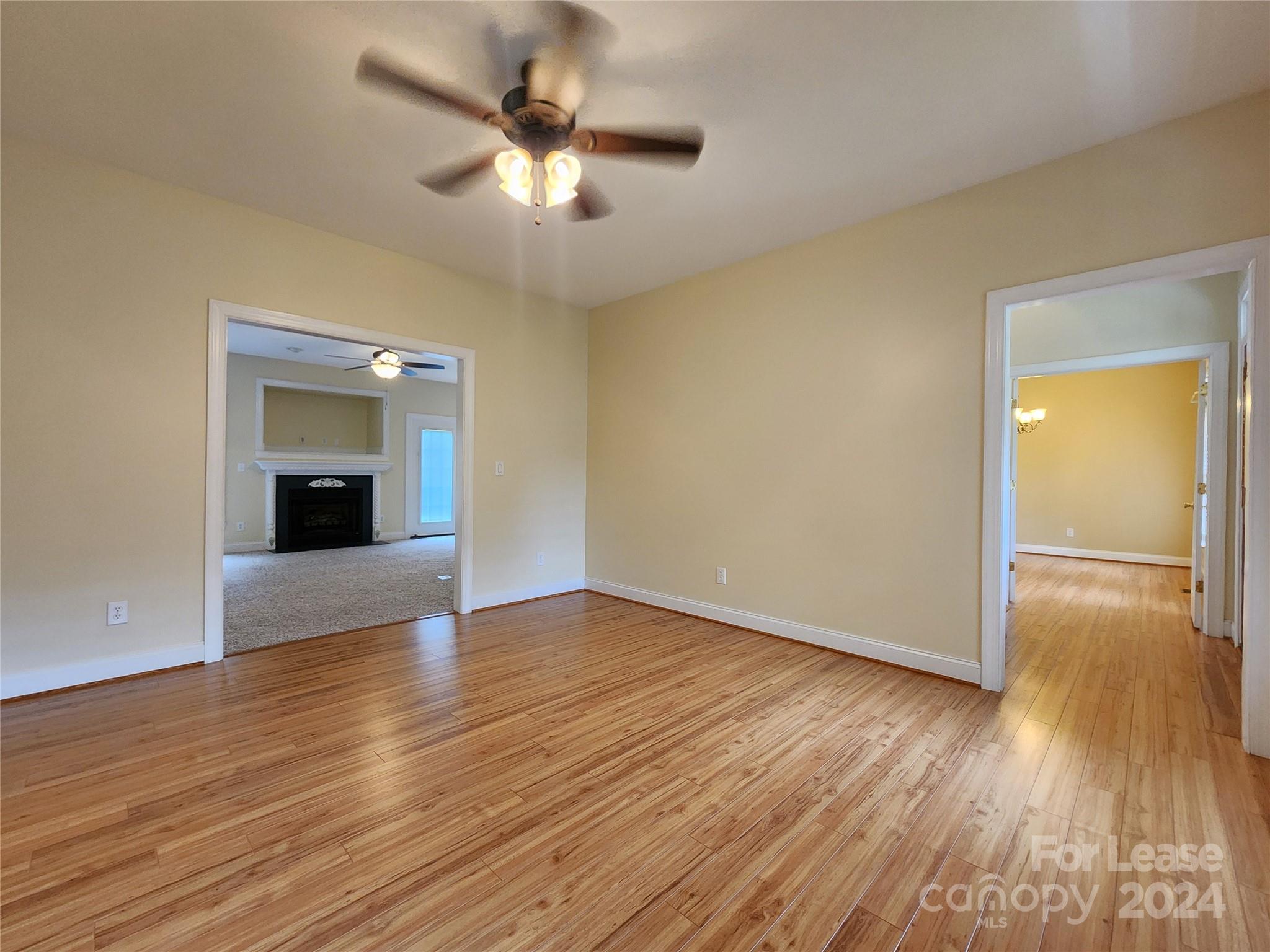 None - Residential Lease