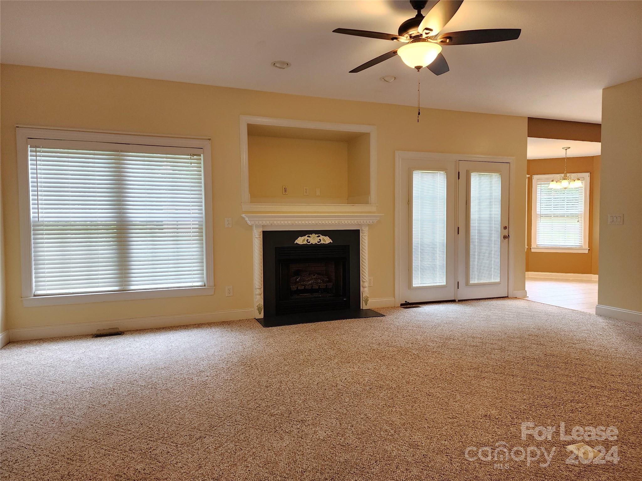 None - Residential Lease