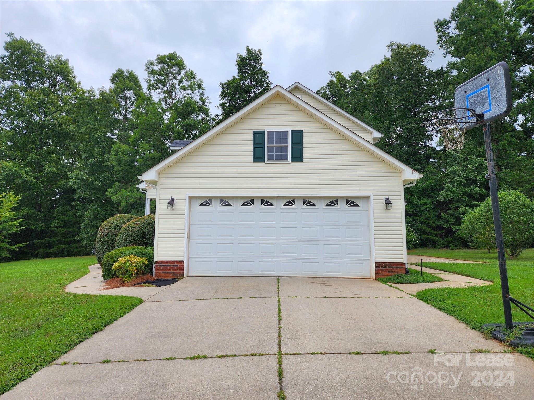None - Residential Lease