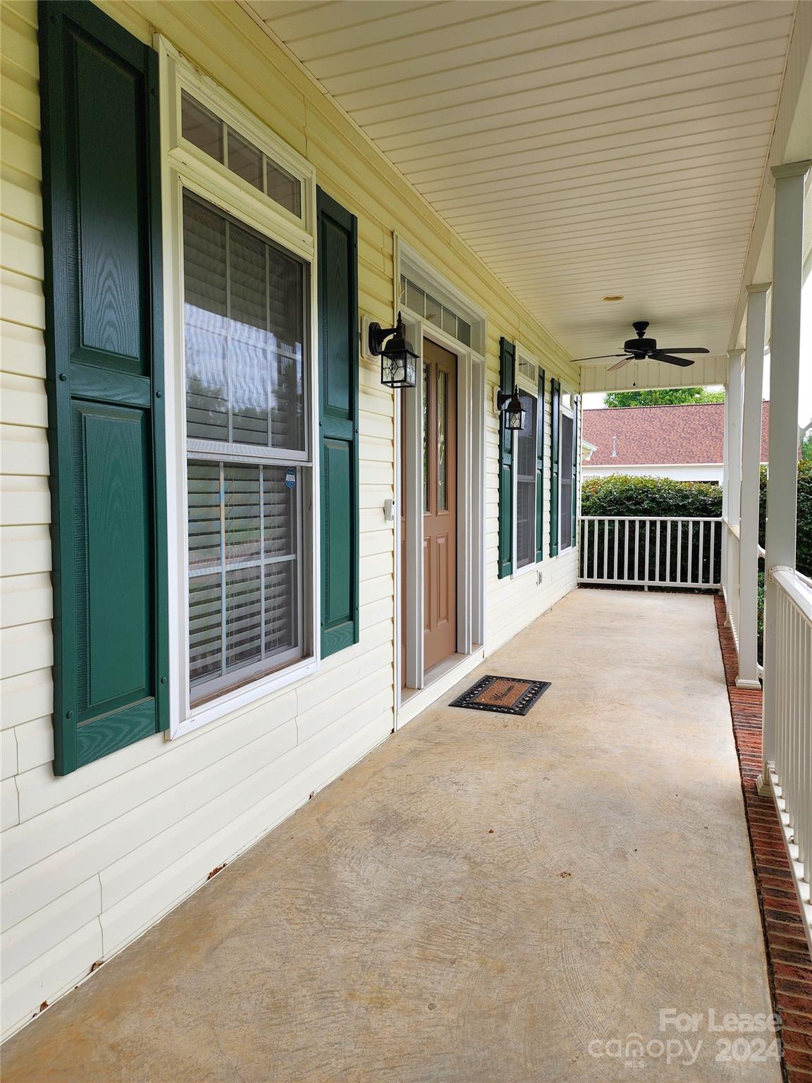 None - Residential Lease