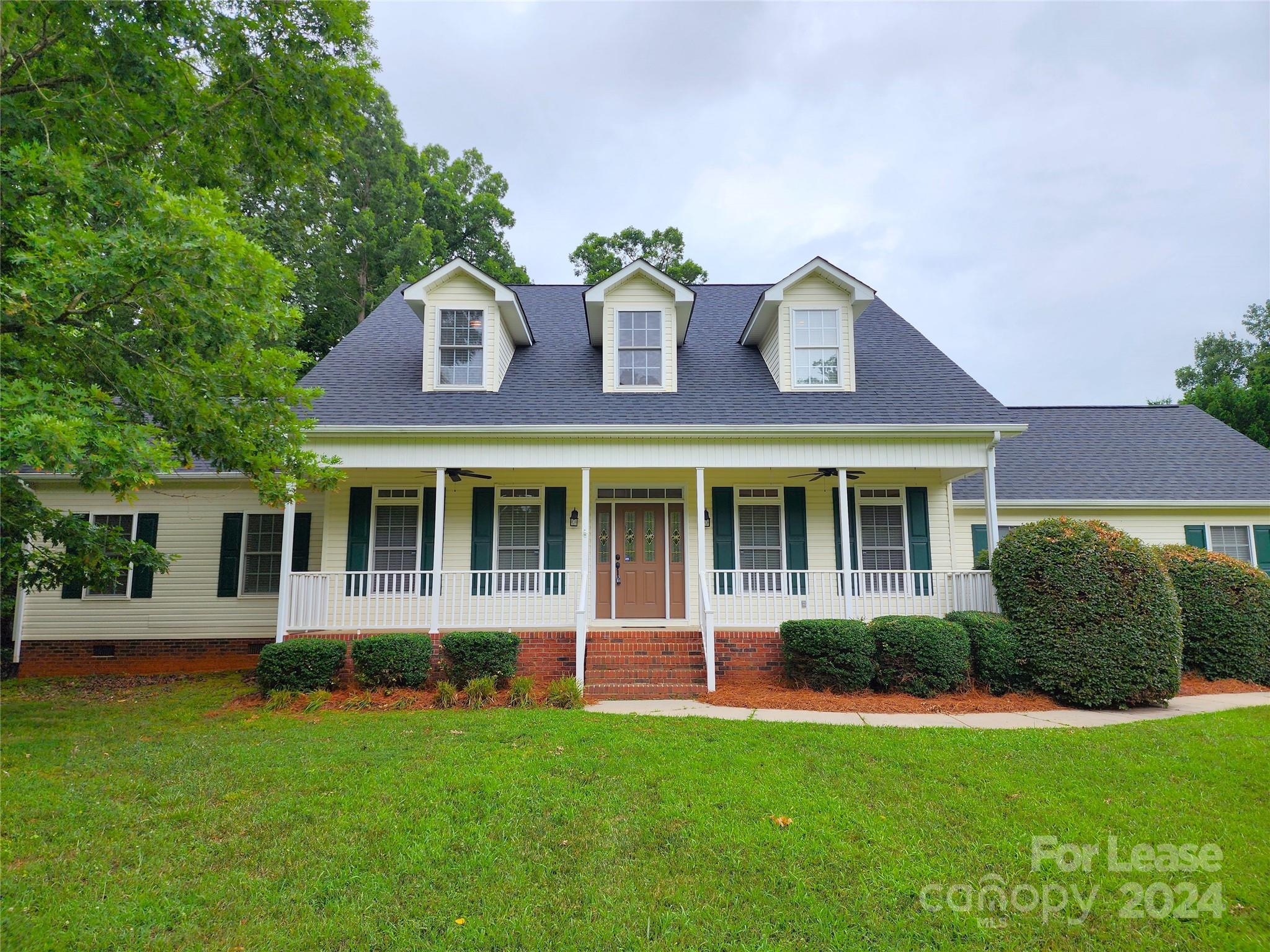 None - Residential Lease