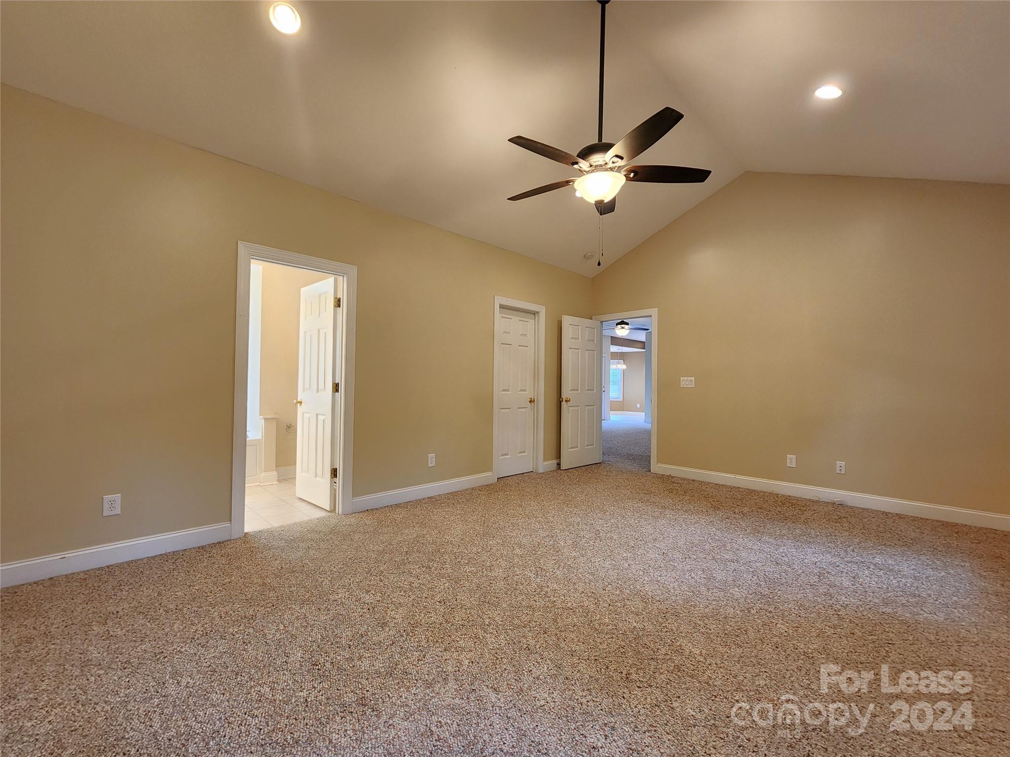 None - Residential Lease