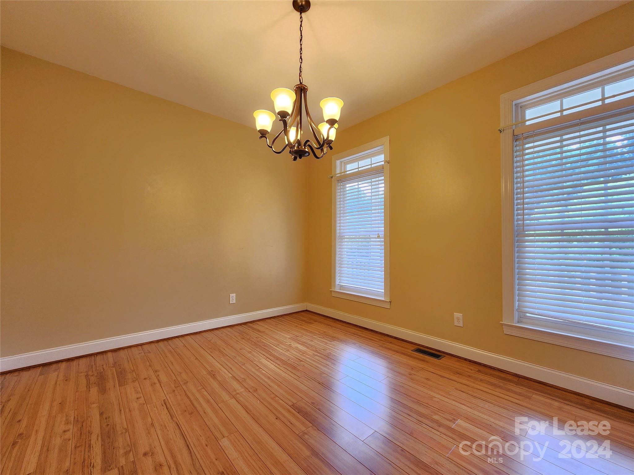None - Residential Lease