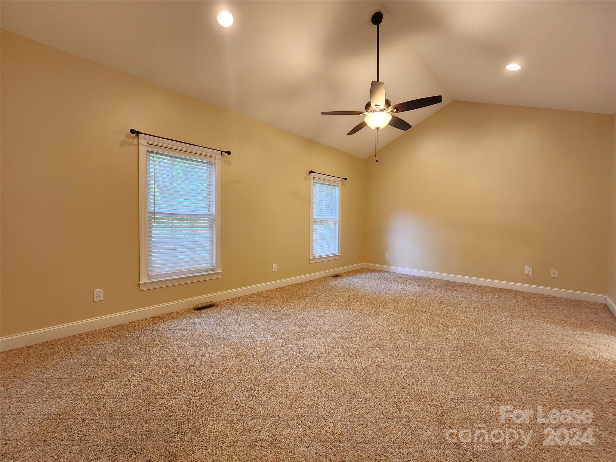 None - Residential Lease