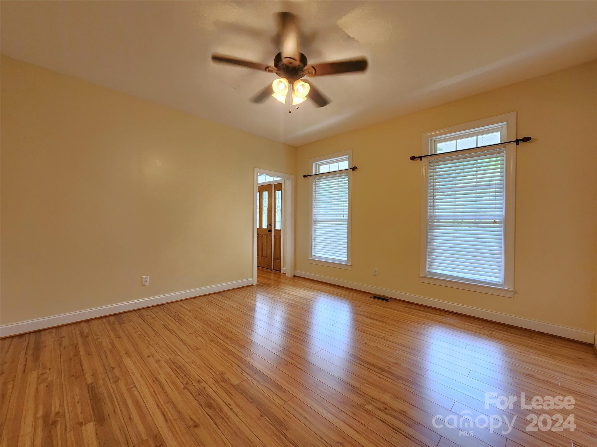 None - Residential Lease
