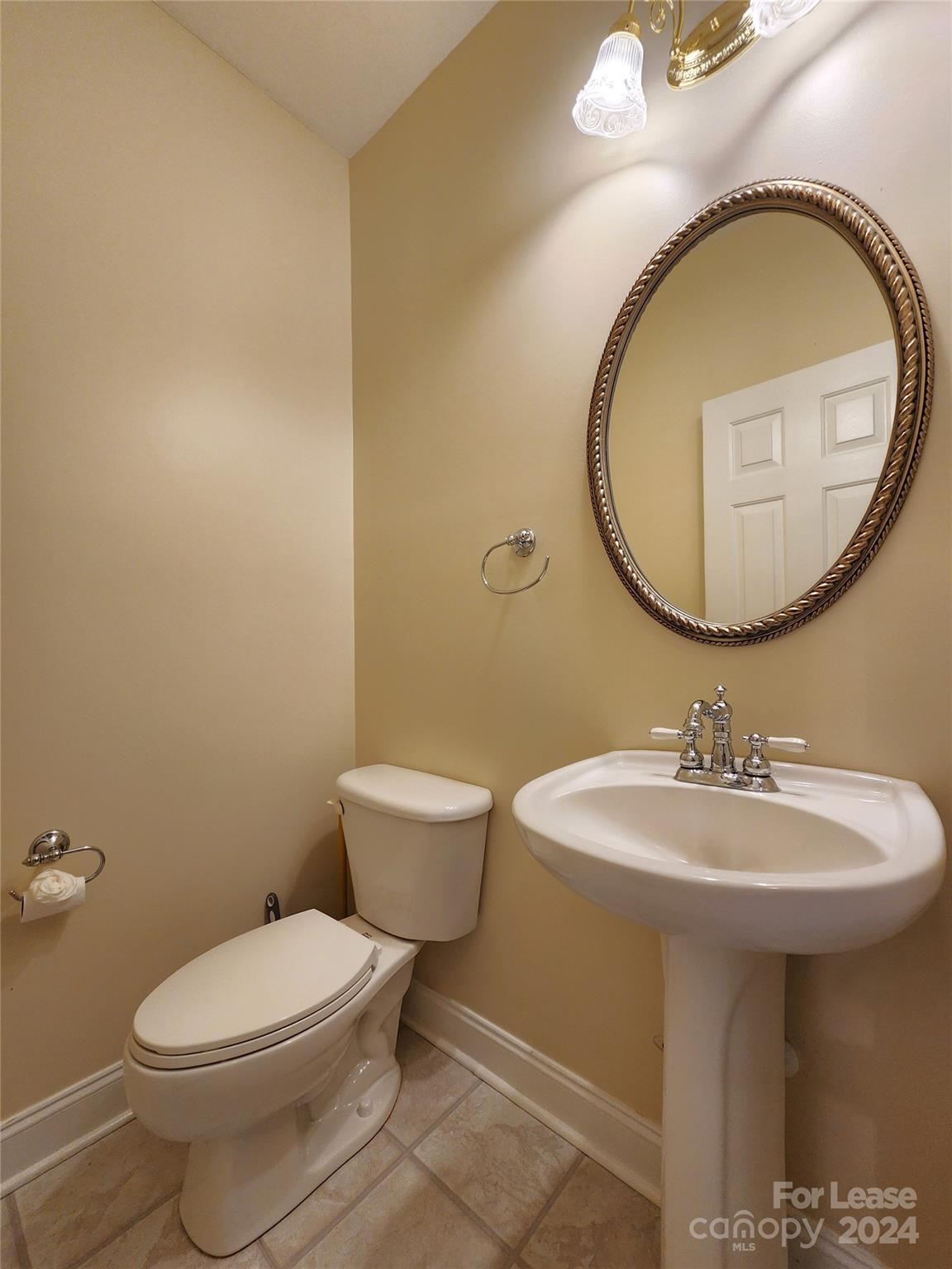 None - Residential Lease