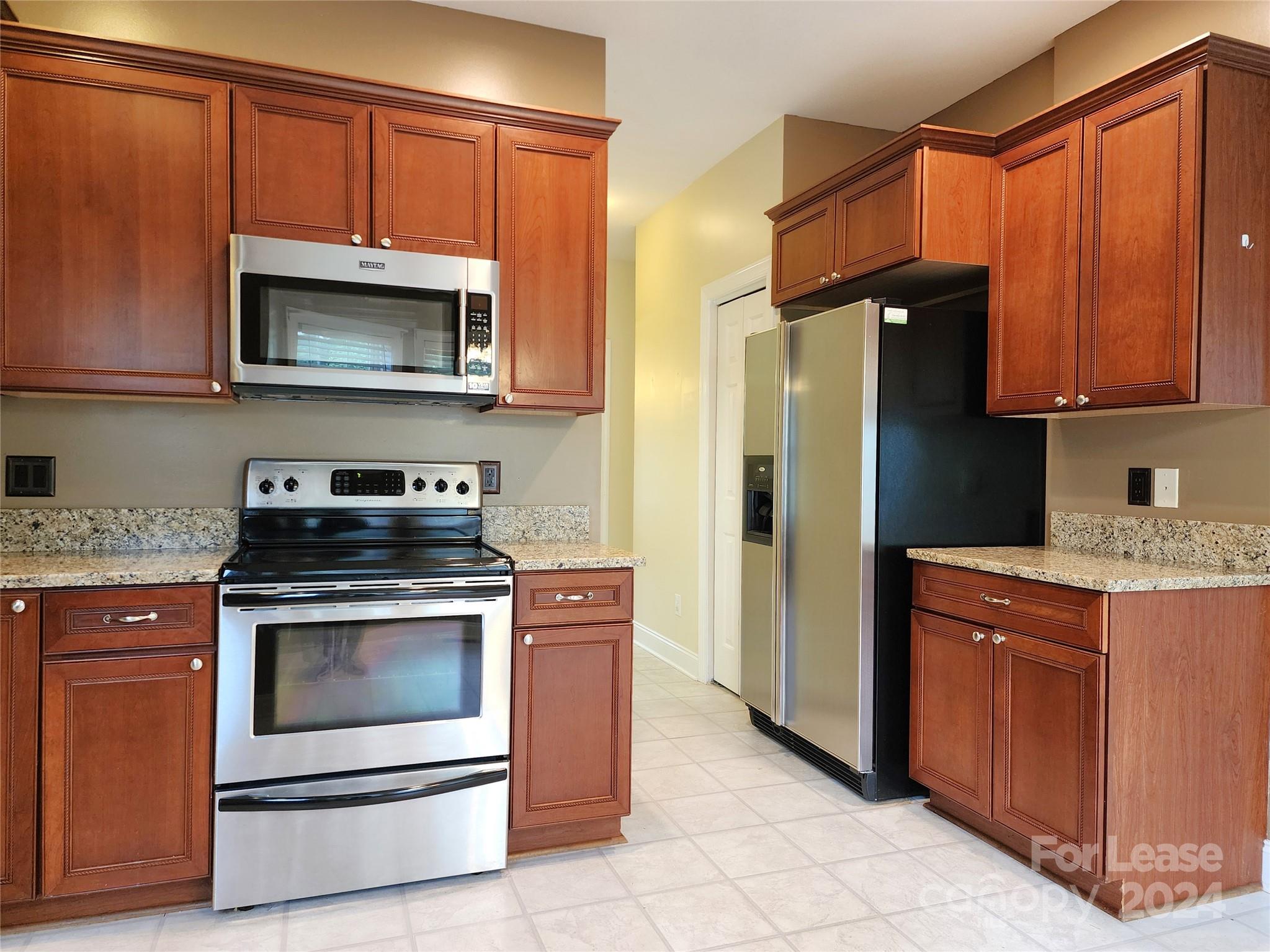 None - Residential Lease