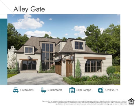 Photo of 7223 Alexander Road #6, Charlotte, NC 28270 (MLS # 4431642)