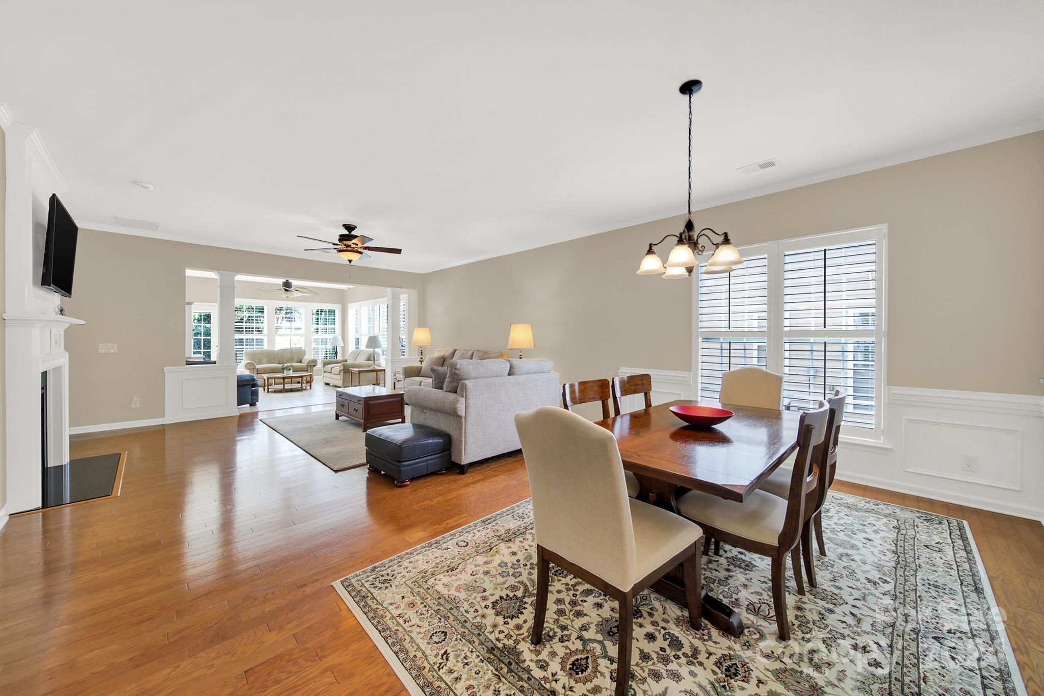 Sun City Carolina Lakes - Residential