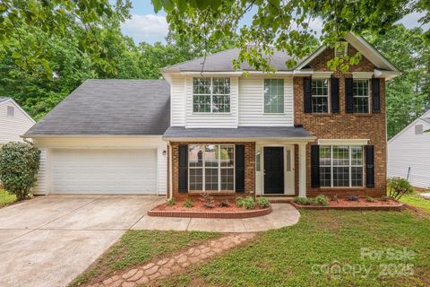 8120 Vermilion Drive Charlotte NC 28215