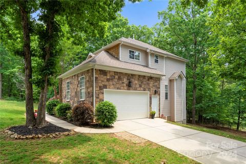 A home in Charlotte