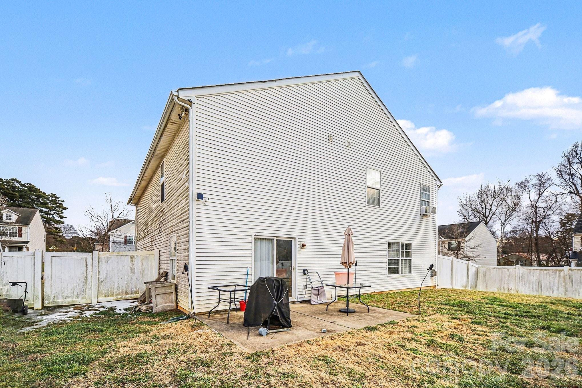 Keener Creek - Residential