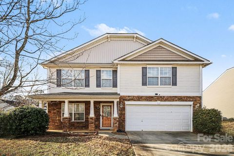 1103 Keener Creek Road Charlotte NC 28216