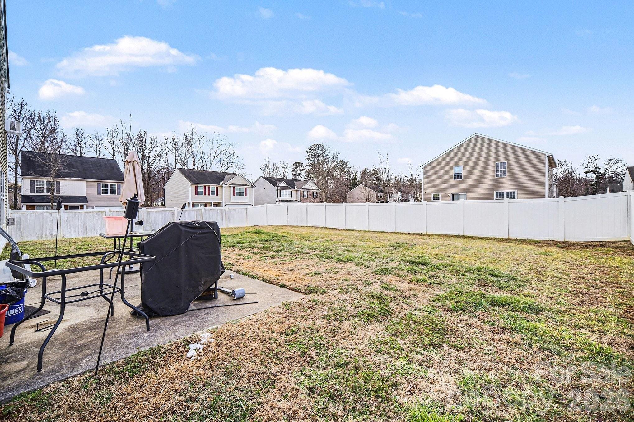 Keener Creek - Residential