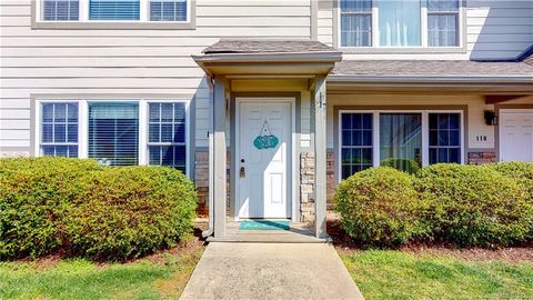 A home in Asheville