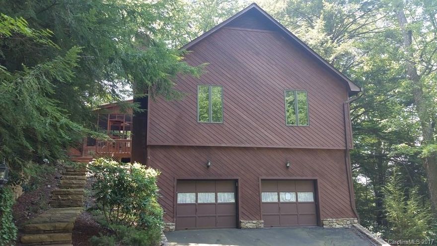 4 bed/3 bath home in convenient Asheville location. Tucked away on private wooded lot. Features include traditional layout w/ master on main, eat-in kitchen, huge living room w/ fireplace, and screened porch.