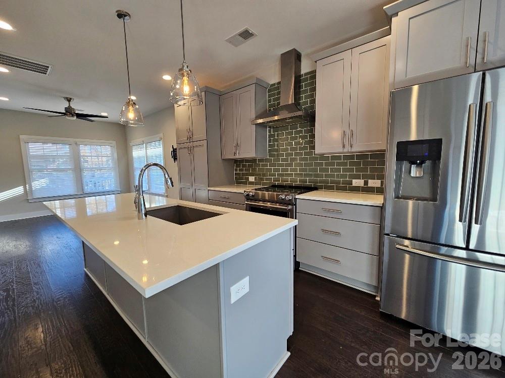 Grandin Heights - Residential Lease