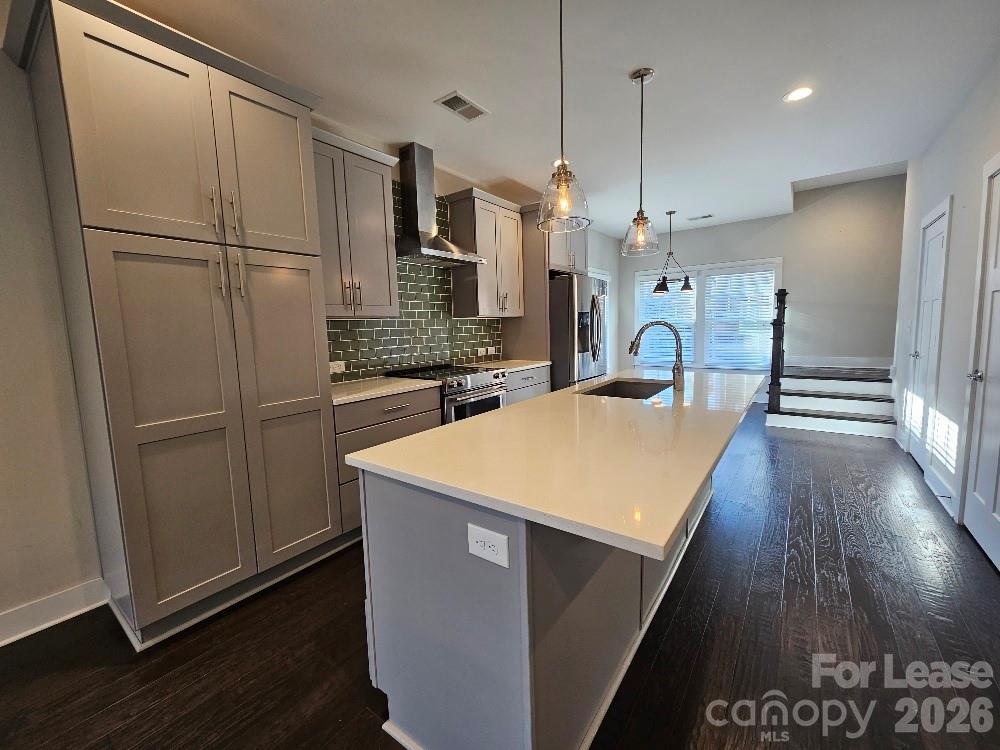 Grandin Heights - Residential Lease