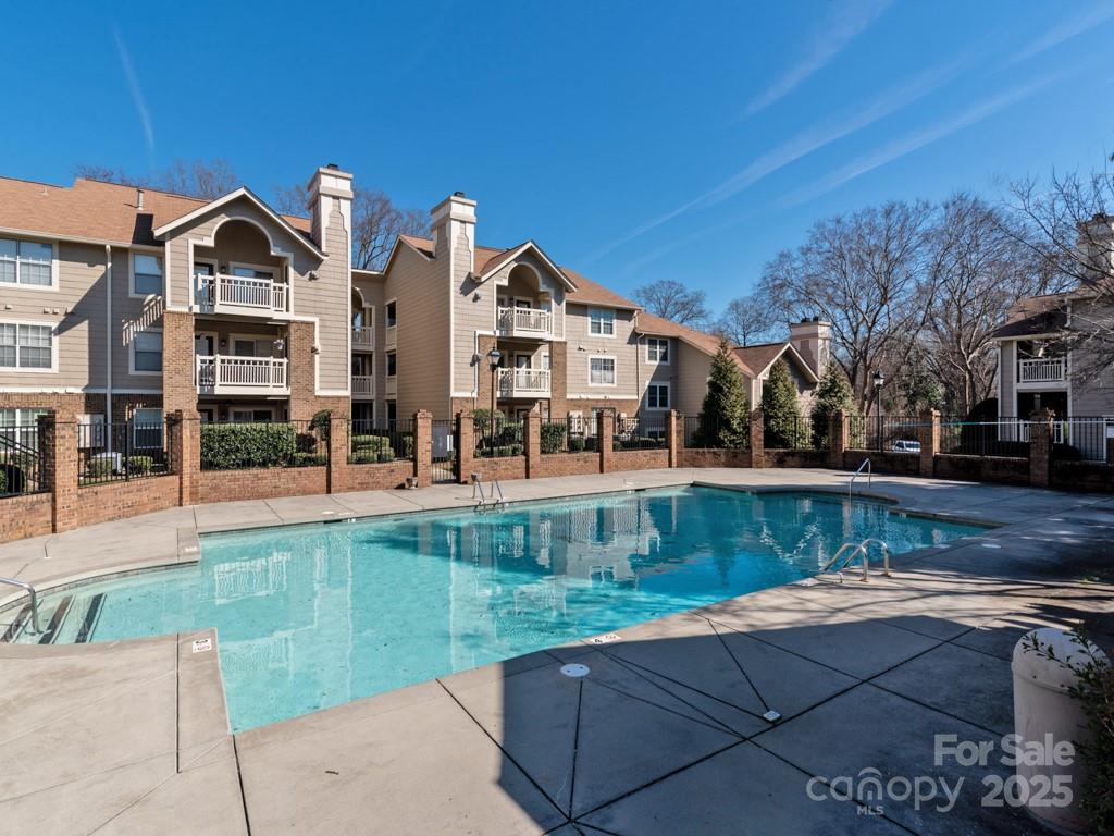 Chalcombe Court - Residential