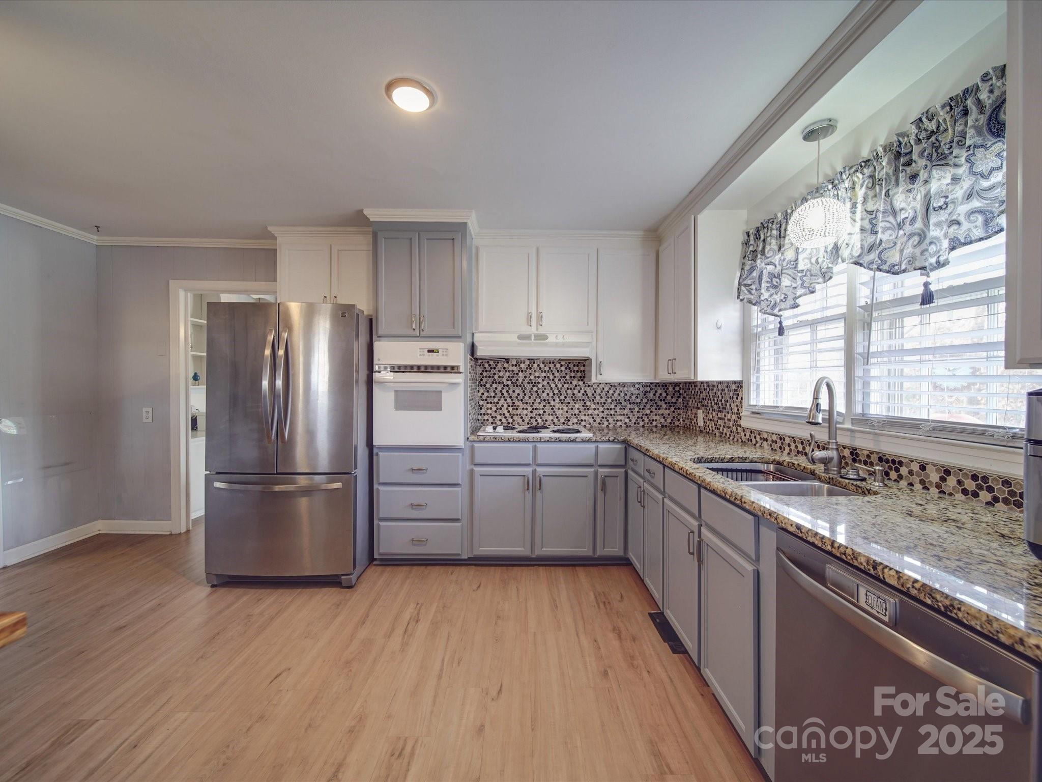 Stewart Park - Residential