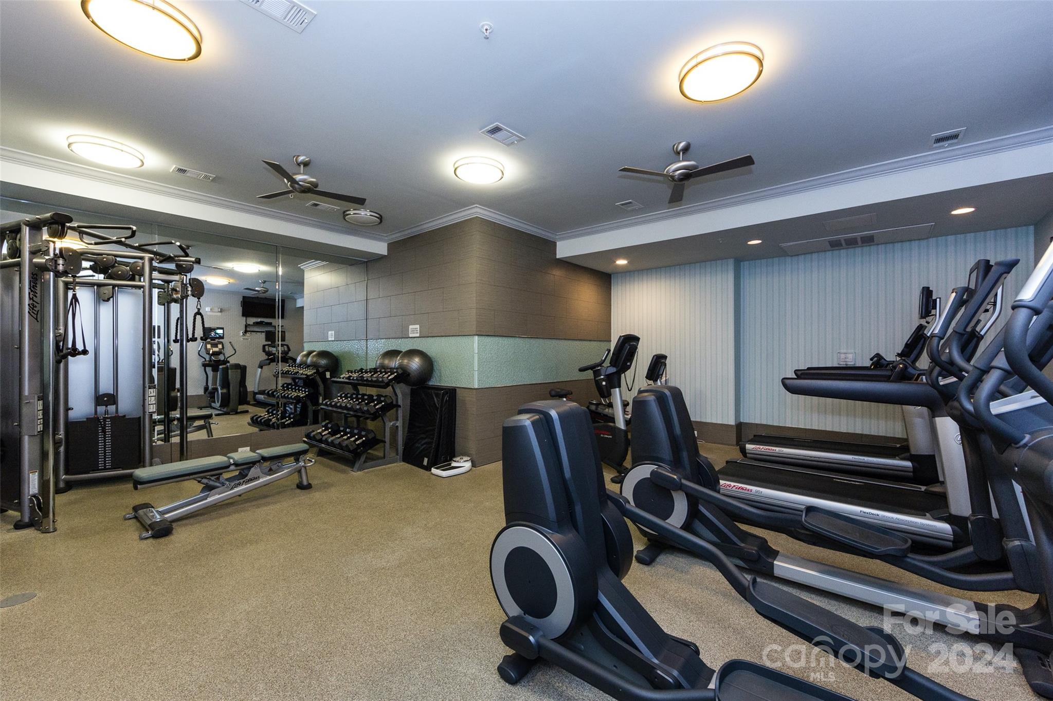 Myers Park - Residential