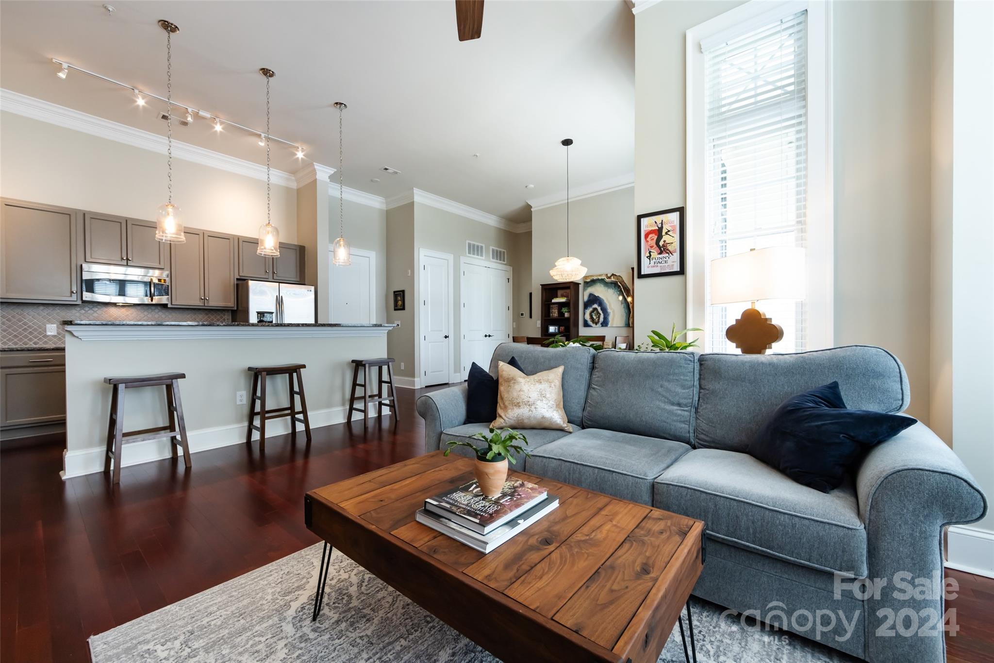 Myers Park - Residential