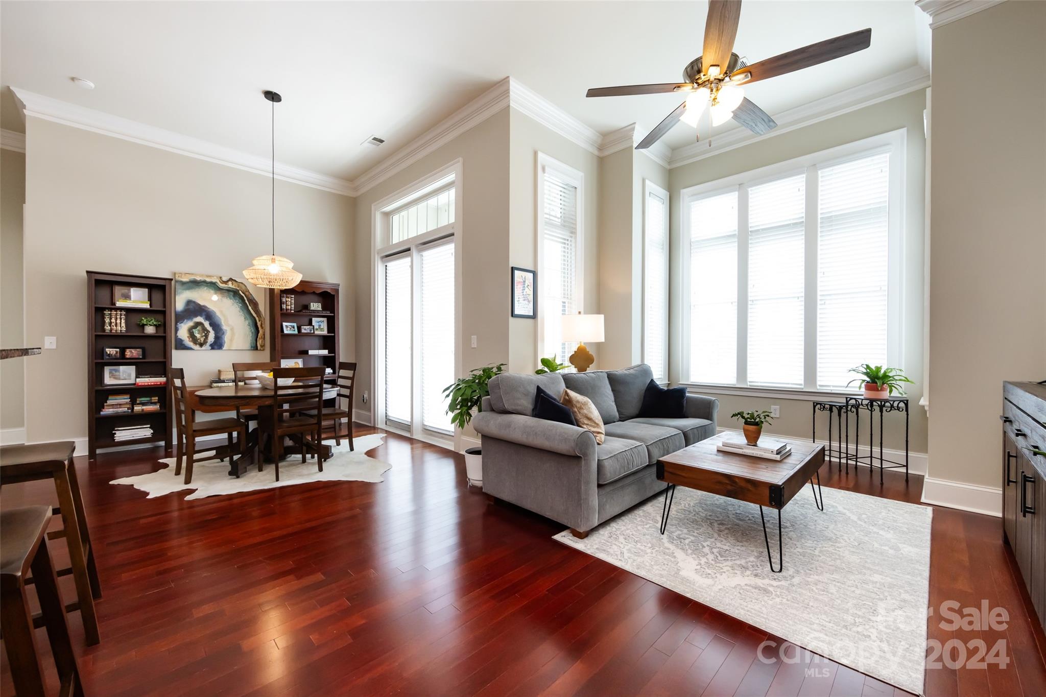 Myers Park - Residential