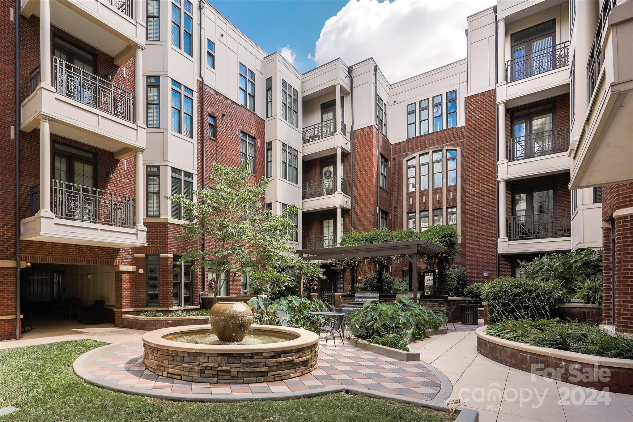 Myers Park - Residential