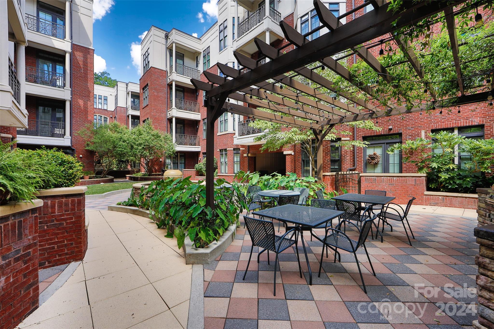 Myers Park - Residential