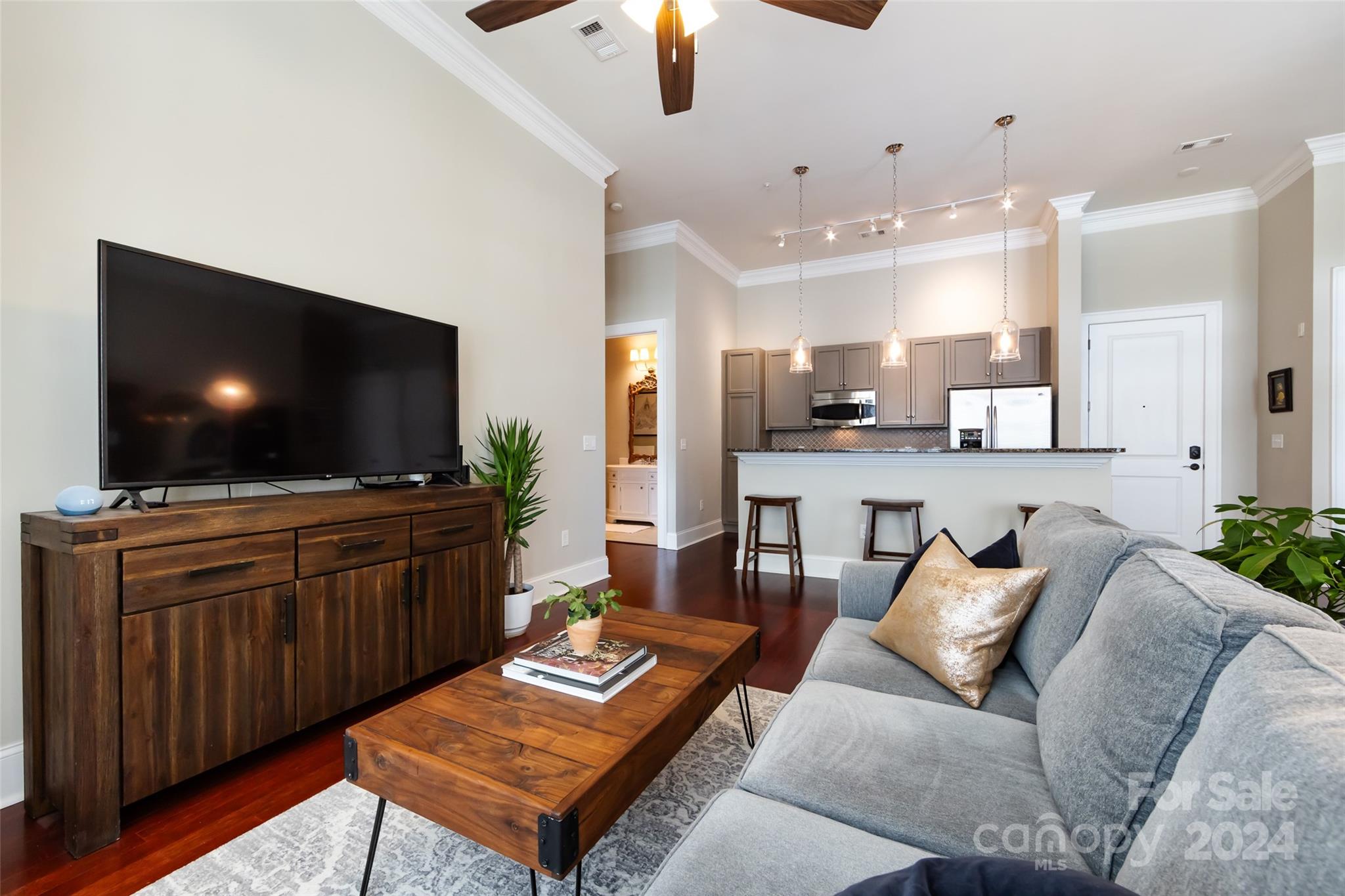 Myers Park - Residential