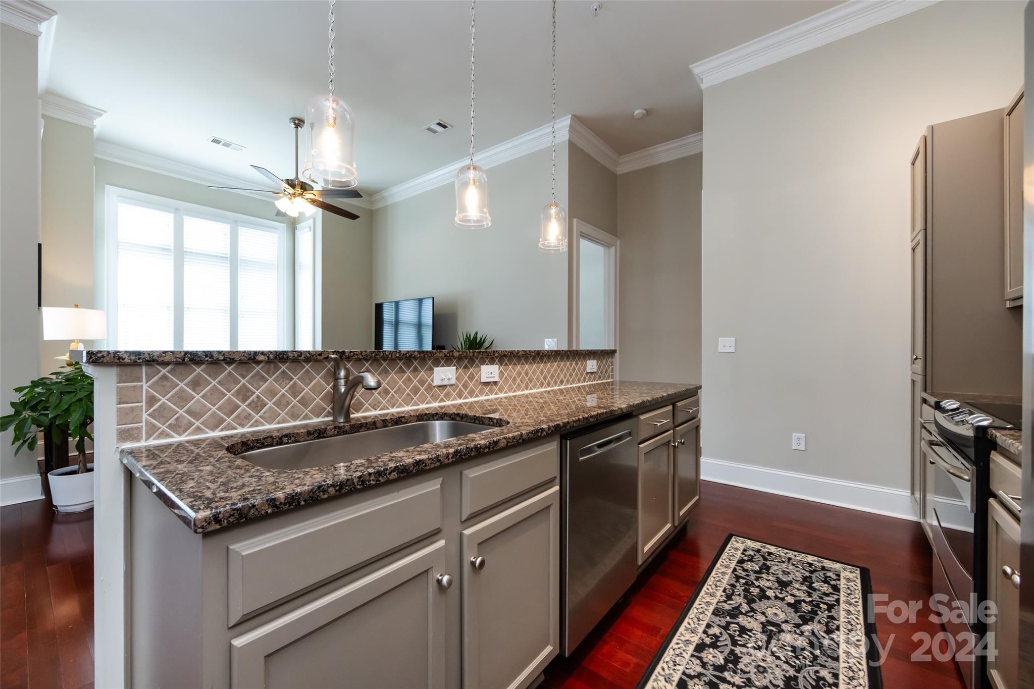 Myers Park - Residential