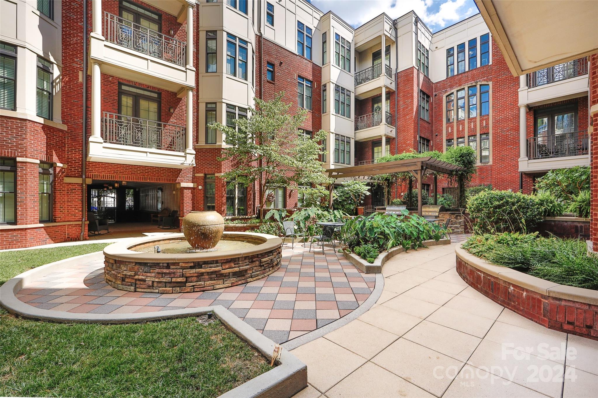 Myers Park - Residential