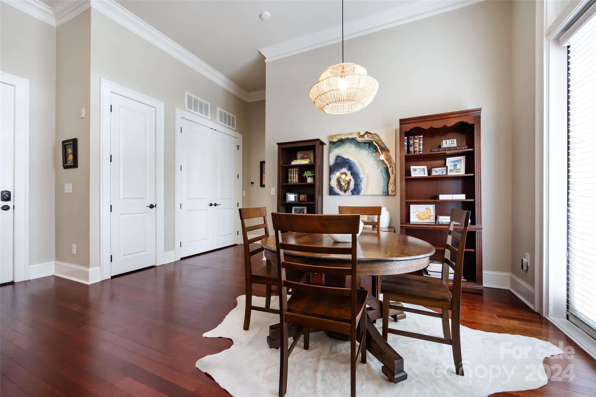 Myers Park - Residential