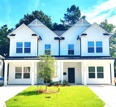 Photo of 2112 Edison Street, Charlotte, NC 28206 (MLS # 4297447)