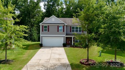 2815 Tancor Court Charlotte NC 28269