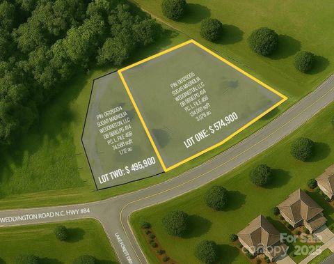 646 Weddington Road Weddington NC 28104