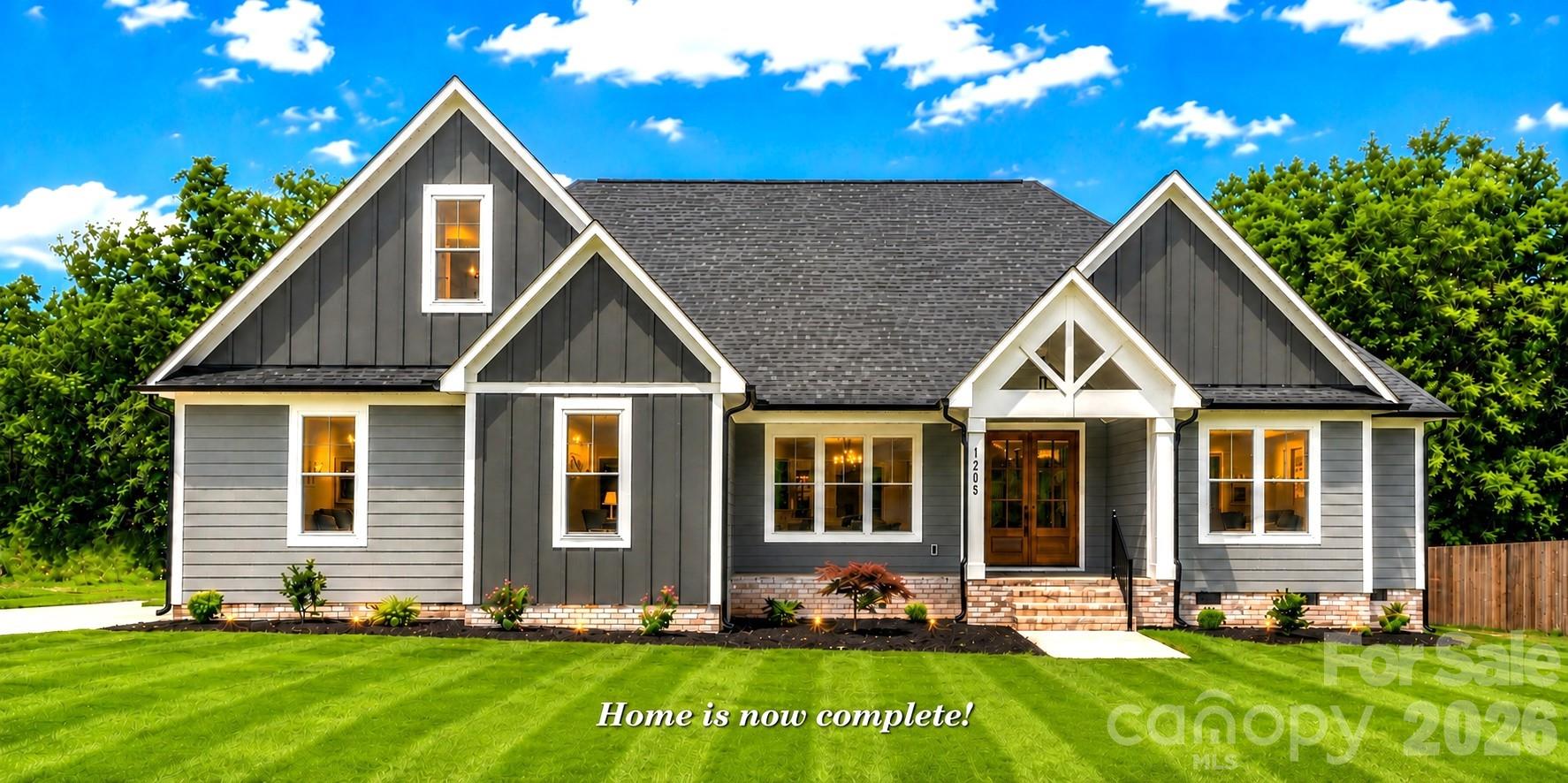 1205 Coppergate Drive, Salisbury, NC, 28147